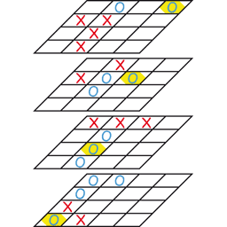 3D Noughts and Crosses